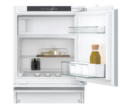 Lodówka do zabudowy Siemens KU22LVFD0 82cm 35dB Zawiasy Nożycowe 110L